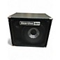 Used Hartke HD112 Bass Cabinet thumbnail