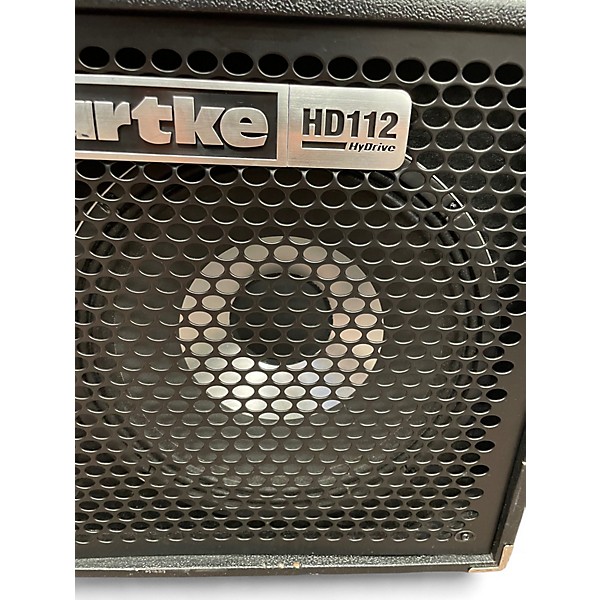 Used Hartke HD112 Bass Cabinet