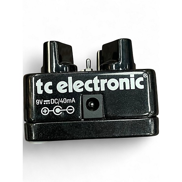 Used TC Electronic Dark Matter Distortion Effect Pedal