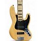 Used Nordstrand VJ5 Natural Electric Bass Guitar