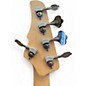Used Nordstrand VJ5 Natural Electric Bass Guitar