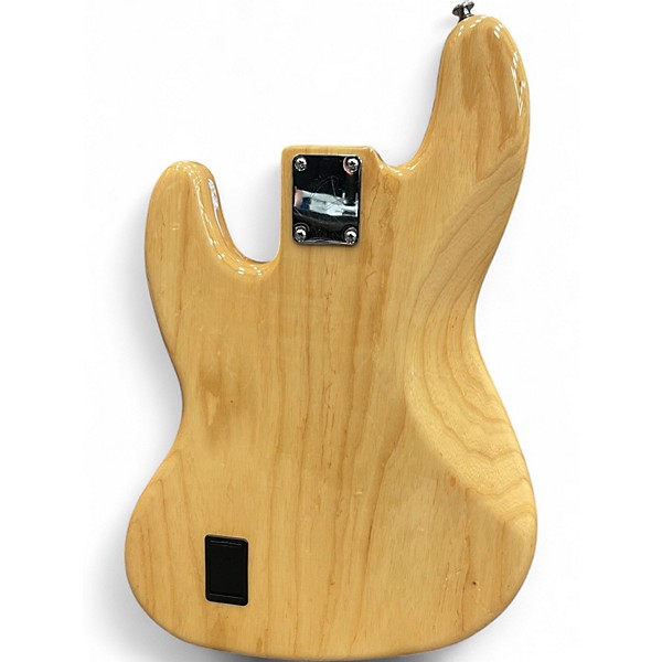 Used Nordstrand VJ5 Natural Electric Bass Guitar