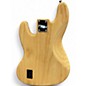 Used Nordstrand VJ5 Natural Electric Bass Guitar