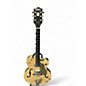 Used Gretsch Guitars G6118T-LTV 125TH Gold Hollow Body Electric Guitar thumbnail