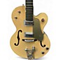 Used Gretsch Guitars G6118T-LTV 125TH Gold Hollow Body Electric Guitar