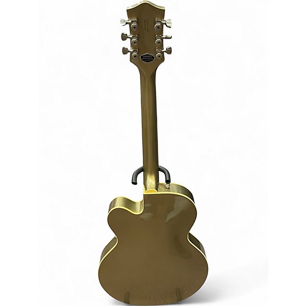 Used Gretsch Guitars G6118T-LTV 125TH Gold Hollow Body Electric Guitar