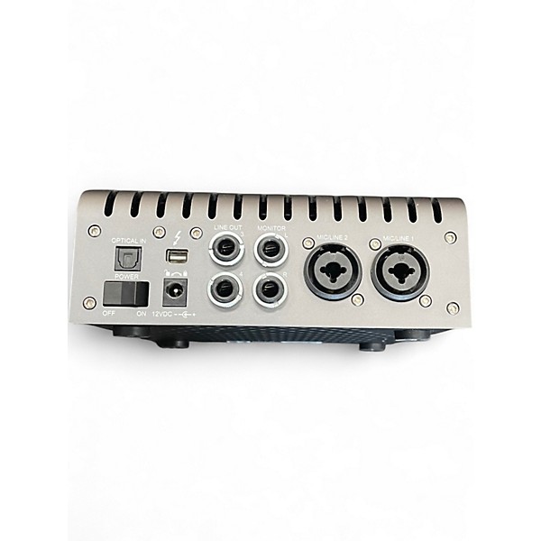 Used Universal Audio Apollo Twin Solo MKII Audio Interface