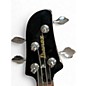 Used Ibanez TMB100 Classic White Electric Bass Guitar