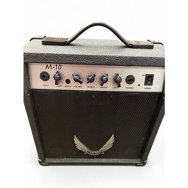Used Dean M-10 Guitar Combo Amp