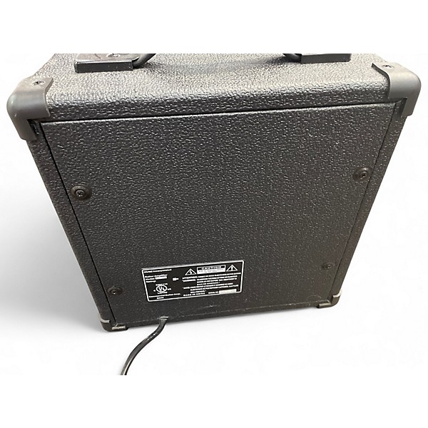Used Dean M-10 Guitar Combo Amp