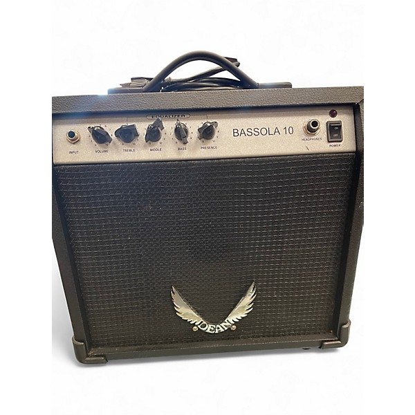 Used Dean BASSOLA 10 Bass Combo Amp