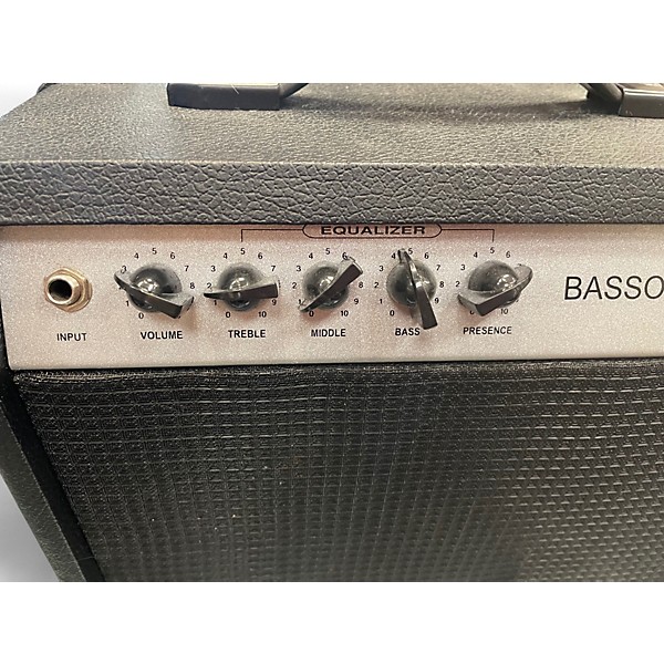 Used Dean BASSOLA 10 Bass Combo Amp