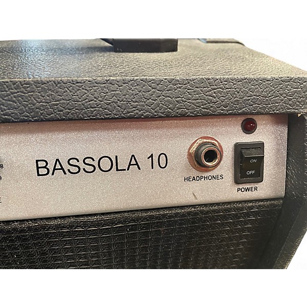 Used Dean BASSOLA 10 Bass Combo Amp