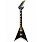 Used Jackson JS32 King V Black Solid Body Electric Guitar thumbnail