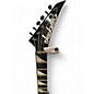 Used Jackson JS32 King V Black Solid Body Electric Guitar