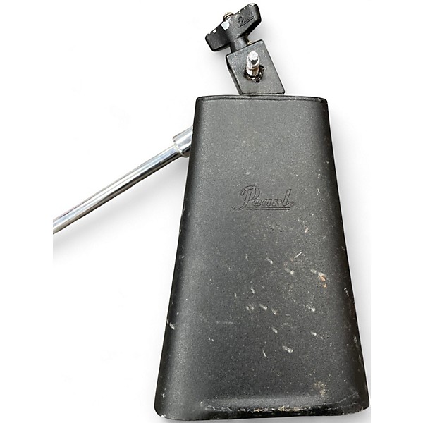 Used Pearl cowbell Cowbell