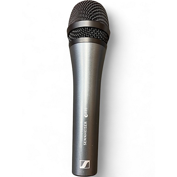 Used Sennheiser E835 Dynamic Microphone