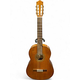 Used Yamaha G55-1 Antique Natural Classical Acoustic Guitar
