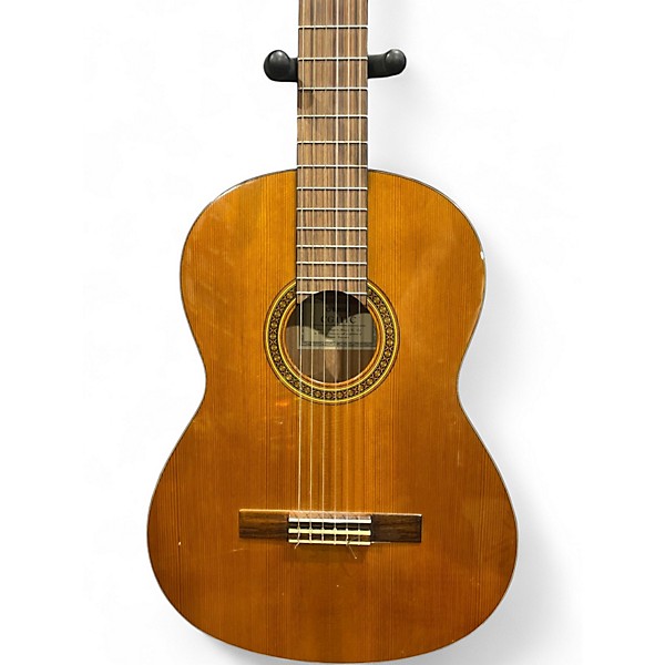 Used Yamaha G55-1 Antique Natural Classical Acoustic Guitar