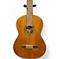 Used Yamaha G55-1 Antique Natural Classical Acoustic Guitar