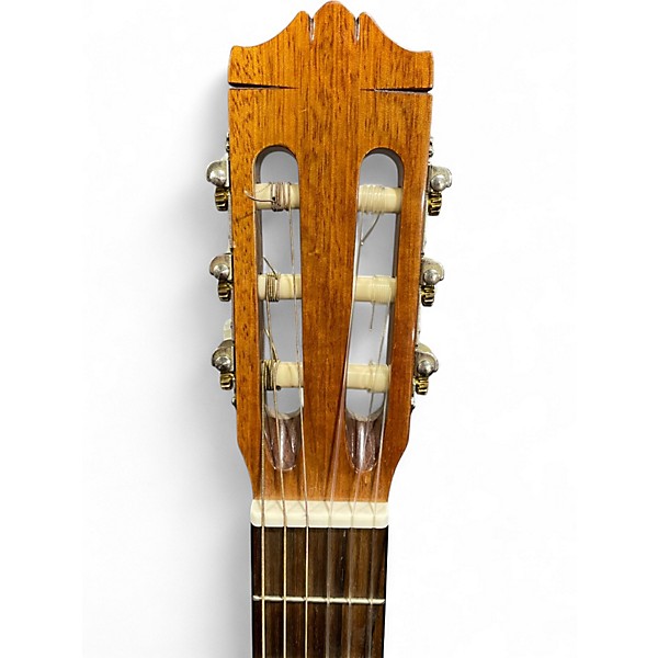 Used Yamaha G55-1 Antique Natural Classical Acoustic Guitar