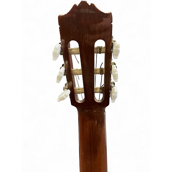 Used Yamaha G55-1 Antique Natural Classical Acoustic Guitar