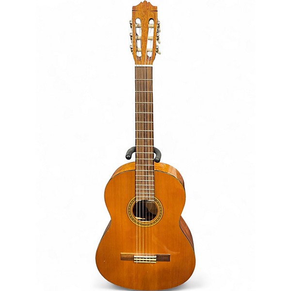 Used Yamaha CG111C Natural Acoustic Guitar