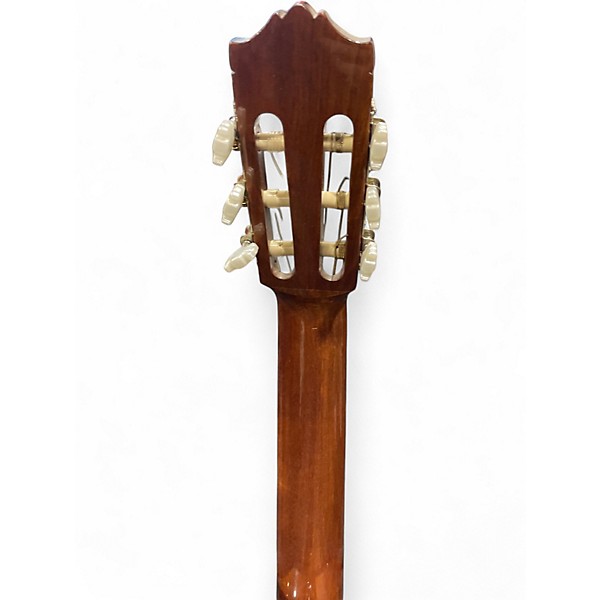 Used Yamaha CG111C Natural Acoustic Guitar