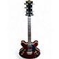 Vintage 1980s Marquis By Harmony Hollowbody Wine Red Hollow Body Electric Guitar thumbnail