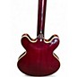 Vintage 1980s Marquis By Harmony Hollowbody Wine Red Hollow Body Electric Guitar