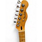 Used Fender Player II Telecaster Chambered Brown Solid Body Electric Guitar