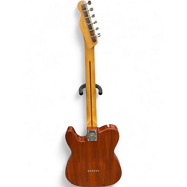 Used Fender Player II Telecaster Chambered Brown Solid Body Electric Guitar