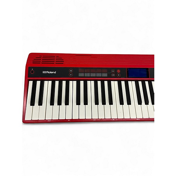 Used Roland Go Keys 61 Portable Keyboard