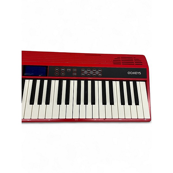 Used Roland Go Keys 61 Portable Keyboard