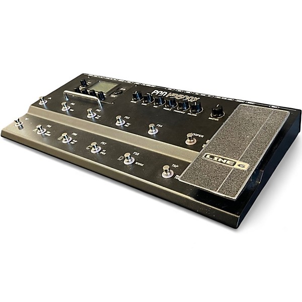 Used Line 6 POD HD500X Effect Processor