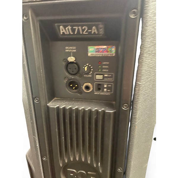 Used RCF ART-712A MKII Powered Speaker