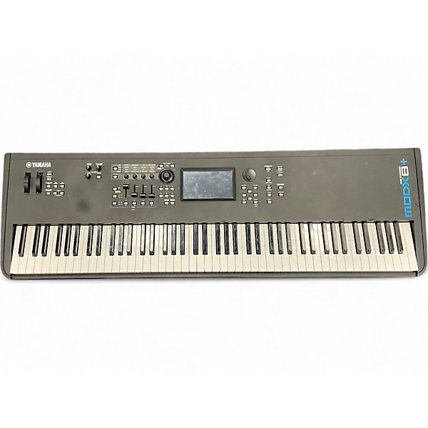 Used Yamaha MODX8+ Keyboard Workstation