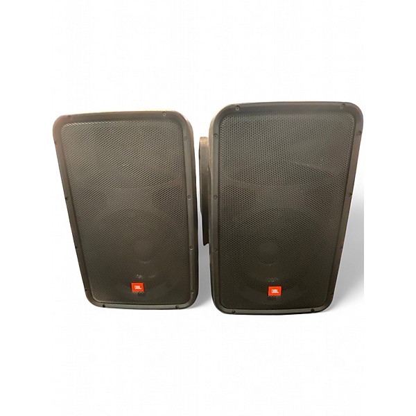 Used JBL EON 208P Sound Package