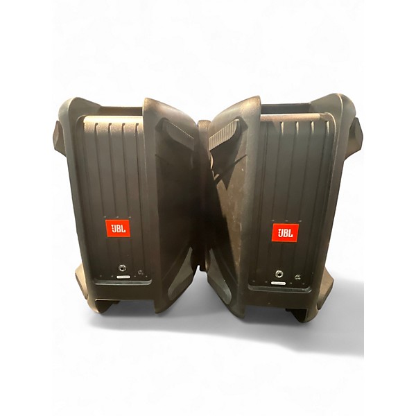 Used JBL EON 208P Sound Package