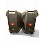Used JBL EON 208P Sound Package
