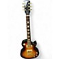 Used Gibson Les Paul Studio Deluxe Sunburst Solid Body Electric Guitar thumbnail