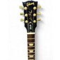 Used Gibson Les Paul Studio Deluxe Sunburst Solid Body Electric Guitar