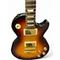 Used Gibson Les Paul Studio Deluxe Sunburst Solid Body Electric Guitar