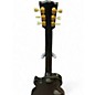 Used Gibson Les Paul Studio Deluxe Sunburst Solid Body Electric Guitar