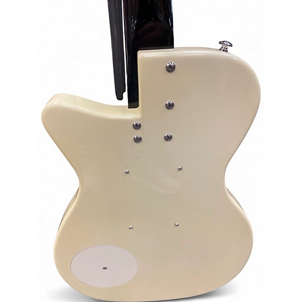 Used Danelectro MODEL 56 PRO Cream Solid Body Electric Guitar