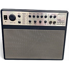 Used AXL THIN AMP DSP 10 Battery Powered Amp