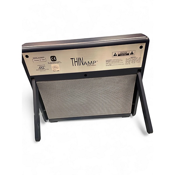 Used AXL THIN AMP DSP 10 Battery Powered Amp