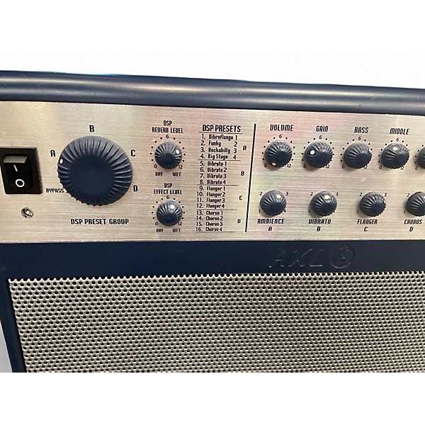 Used AXL THIN AMP DSP 10 Battery Powered Amp