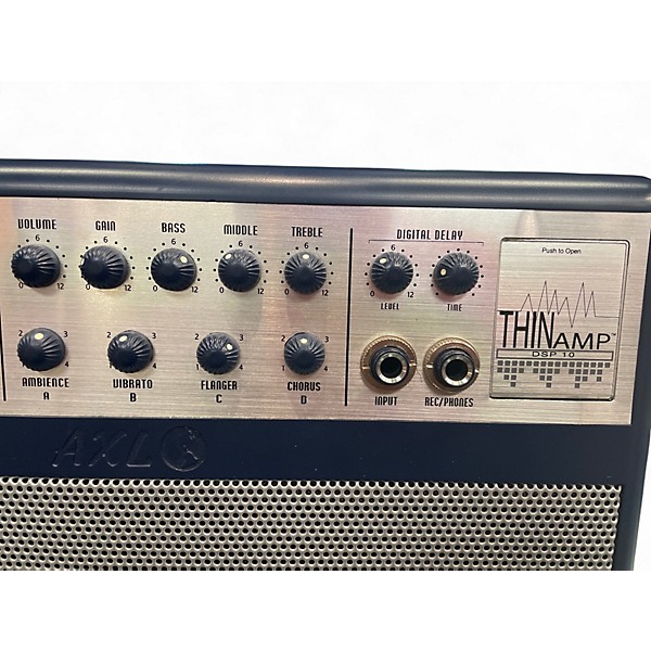 Used AXL THIN AMP DSP 10 Battery Powered Amp