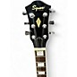 Used Squier SERIES 24 M-77 Wine Red Solid Body Electric Guitar